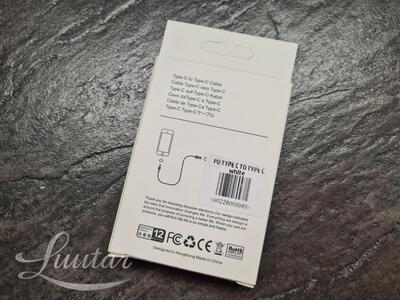 Juhe USB Type-C --- USB Type-C UUS!