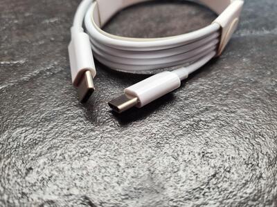 Juhe USB Type-C → USB Type-C UUS!