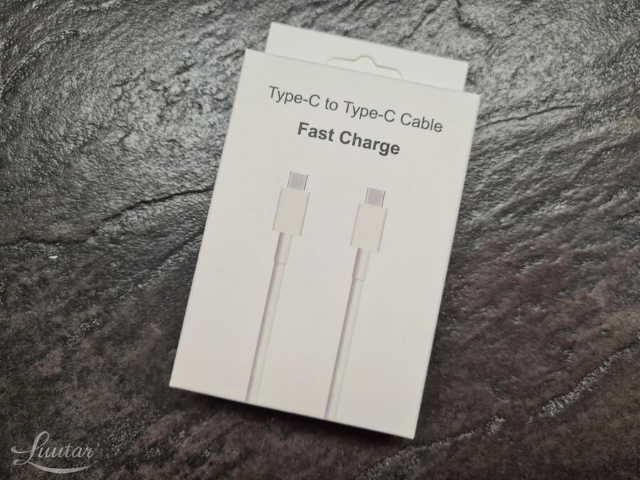 Juhe USB Type-C → USB Type-C UUS!