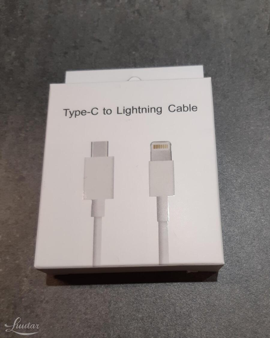 Juhe Lightning-USB Type-C 18W