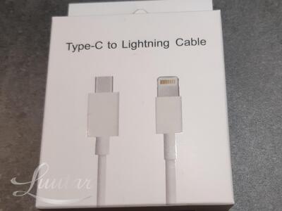 Juhe Lightning-USB Type-C 18W