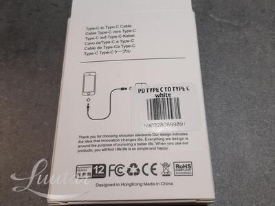 Juhe USB Type-C-USB Type-C