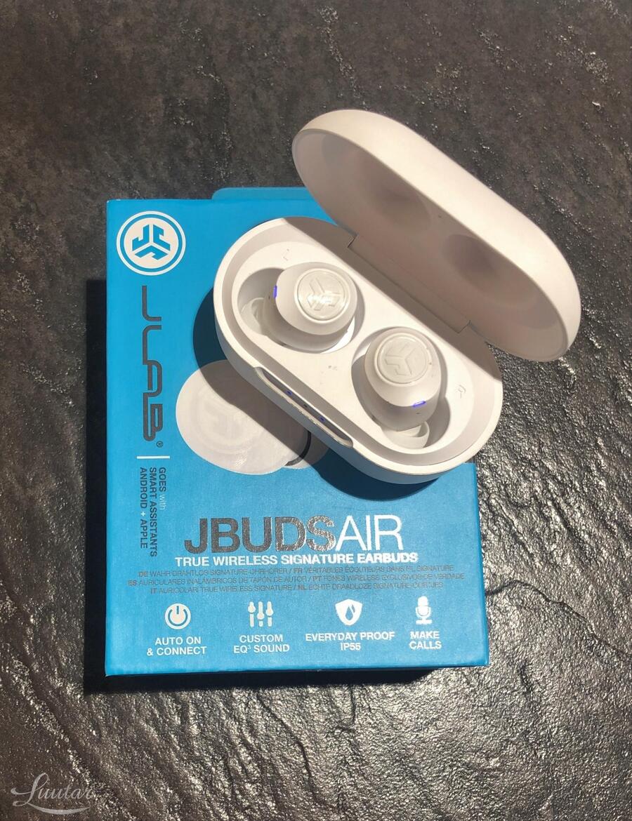 Kõrvaklapid JLab JBuds Air ANC True Wireless