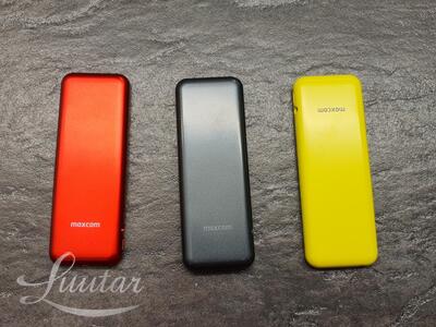 Mobiiltelefon MAXCOM MM111 UUS!