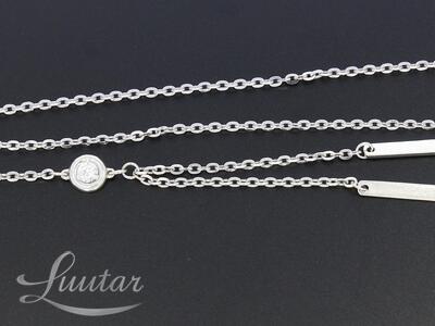 Hõbekaelakett 925* UUS! Dewa Jewelry