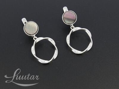 Hõbekõrvarõngad 925* UUED!Deva Jewerly
