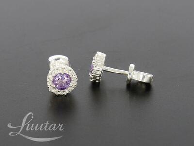 Hõbekõrvarõngad 925* UUED! GOS Jewerly!