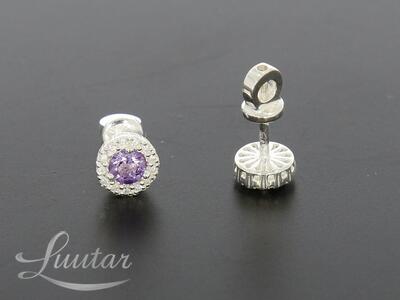 Hõbekõrvarõngad 925* UUED! GOS Jewerly!