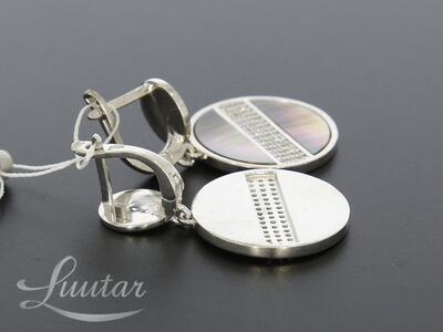 Hõbekõrvarõngad 925* Uued! DEVA Jewelry!