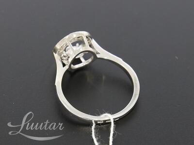 Hõbesõrmus 925*+375* Uus! Dewa Jewelry!