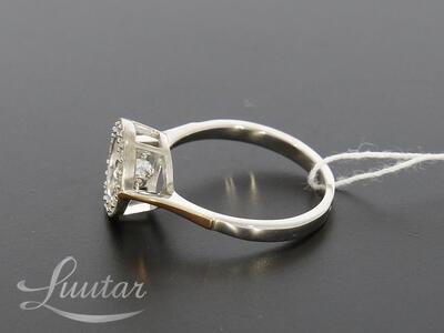 Hõbesõrmus 925*+375* Uus! Dewa Jewelry!