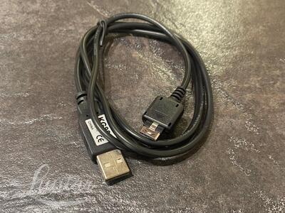 Laadija ATX 1A + Juhe microUSB