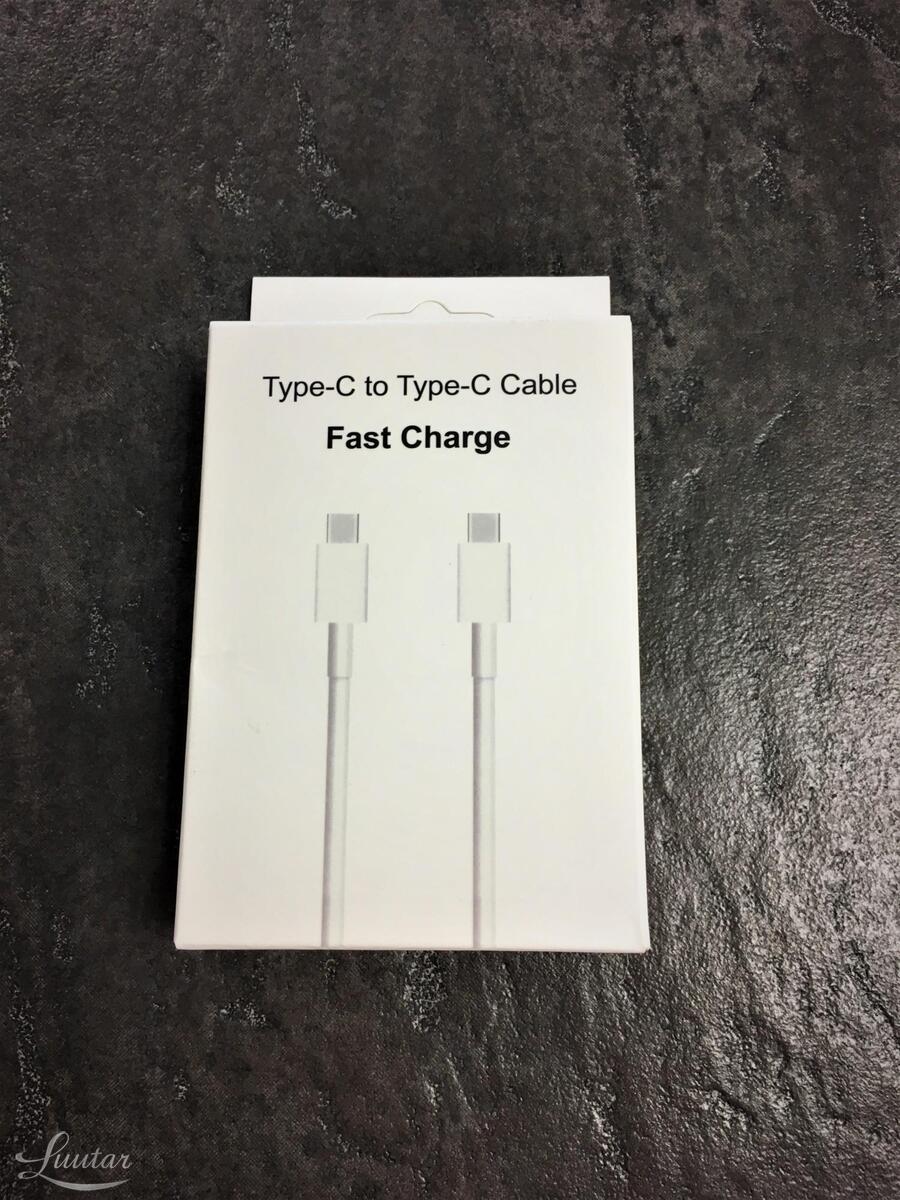 Juhe USB Type-C → USB Type-C UUS!