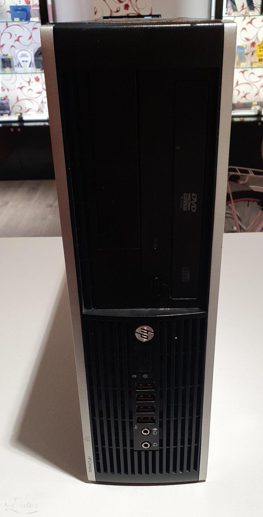 Lauaarvuti HP Compaq Elite 8300 SFF