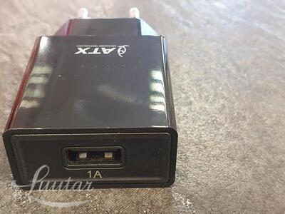 Laadija ATX U03 1A adapter