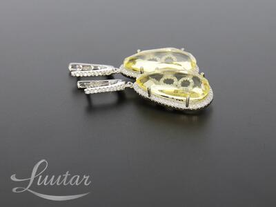 Hõbekõrvarõngad 925* Uued! Deva Jewelry