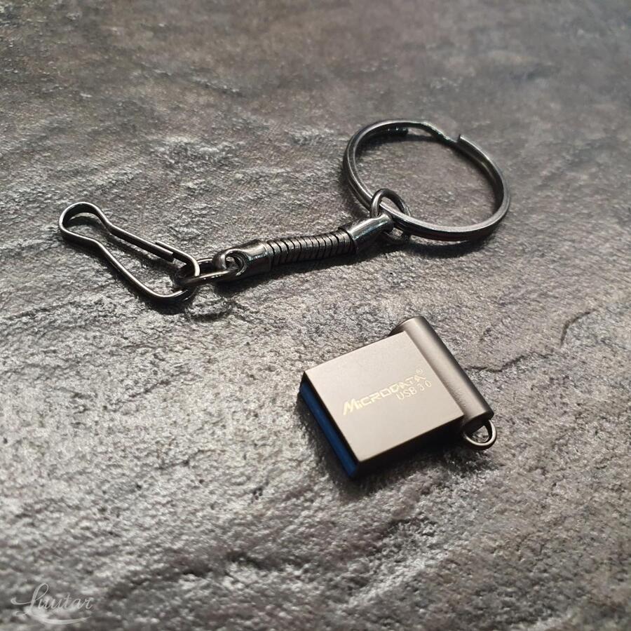 Mälupulk 16GB USB 3.0 Võtmehoidja