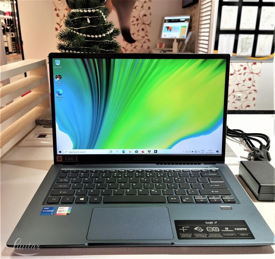 Sülearvuti Acer Swift 3 SF314-510G-59DZ