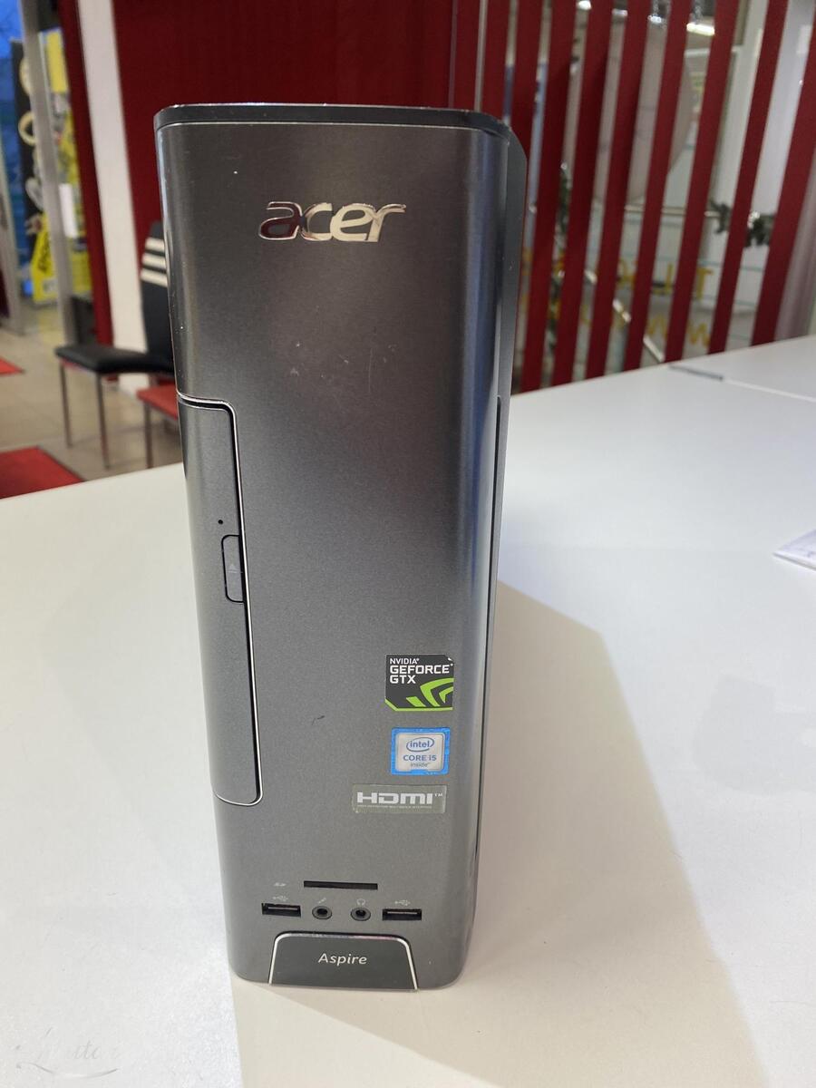 Lauaarvuti Acer Aspire X3 -710