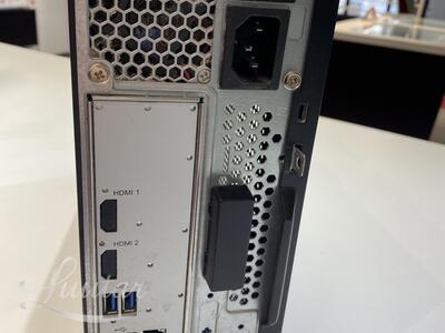 Lauaarvuti Acer Aspire X3 -710