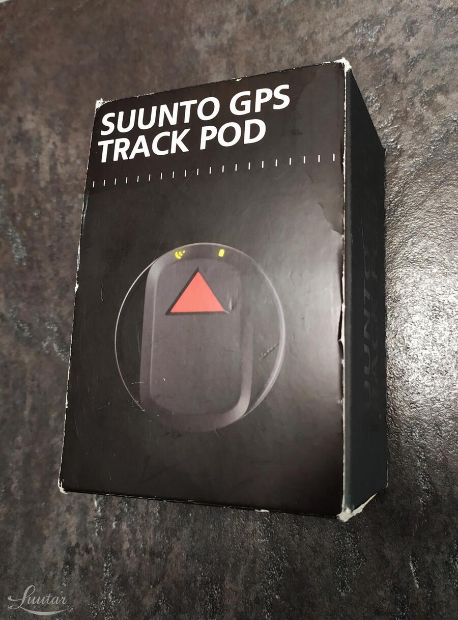 GPS seade Suunto GPS Track Pod