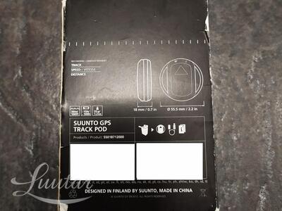 GPS seade Suunto GPS Track Pod