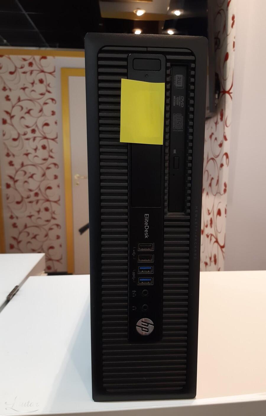 Lauaarvuti HP EliteDesk