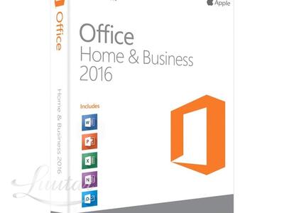 Tarkvara Microsoft Office 2021 Home and Business For Mac