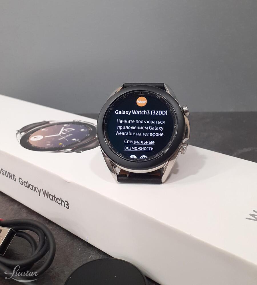 Nutikell Samsung Galaxy Watch 3 41mm  SM-R850