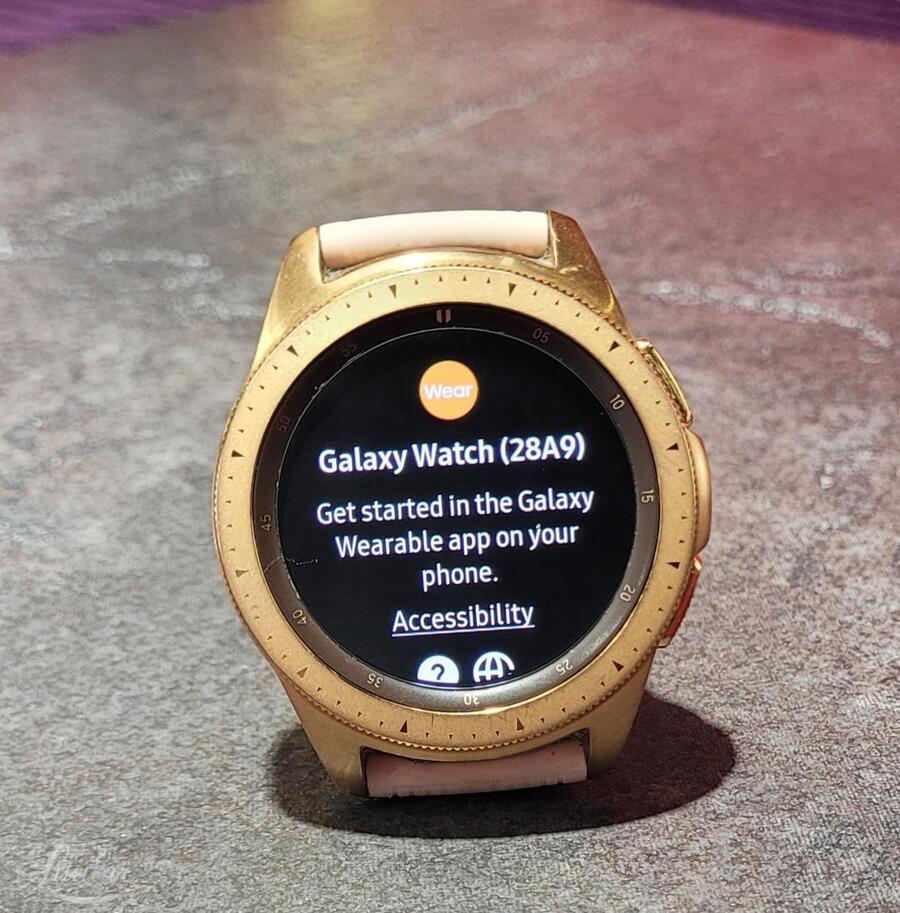 Nutikell Samsung Galaxy Watch SM-R810