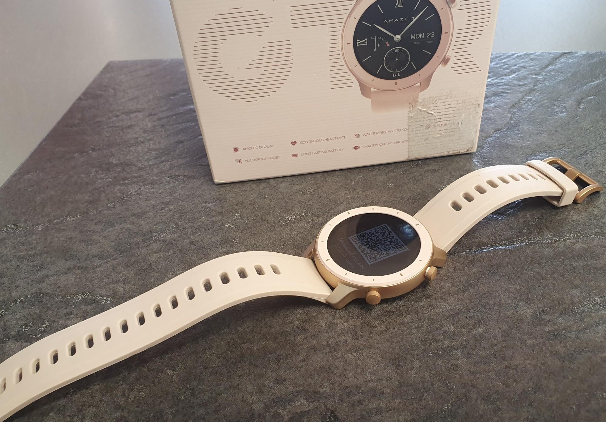 Huawei amazfit gtr deals