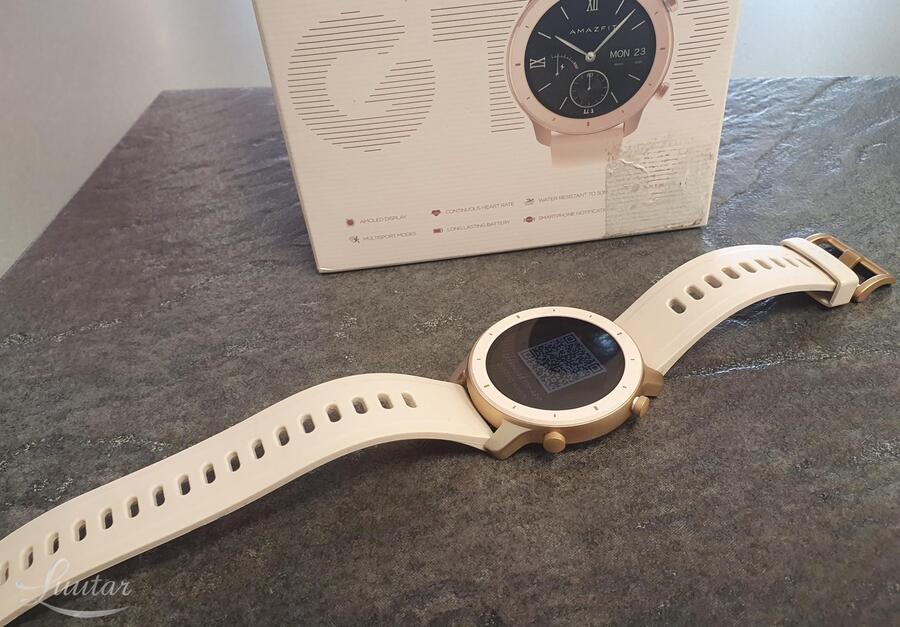 Nutikell Huawei Amazfit GTR 42mm