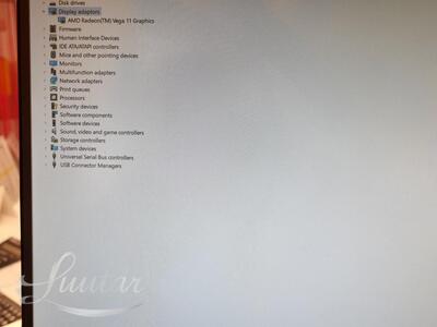 Lauaarvuti HP EliteDesk 705 G5