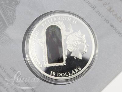 Münt Cook Islands 10 dollars 2012a.