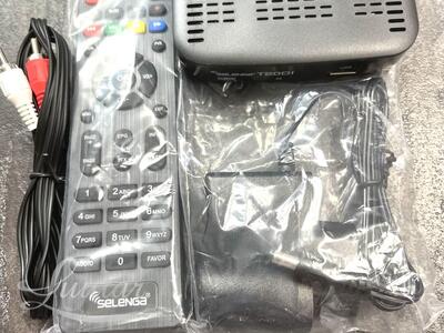 Digiboks Selenga T20DI Vana!!!