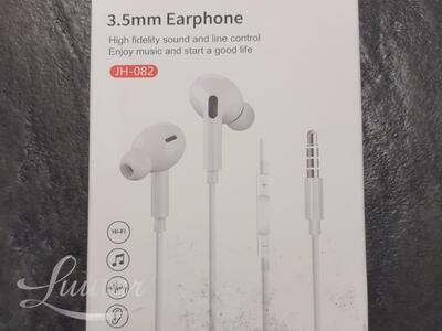 Kõrvaklapid HFStereo JH-082