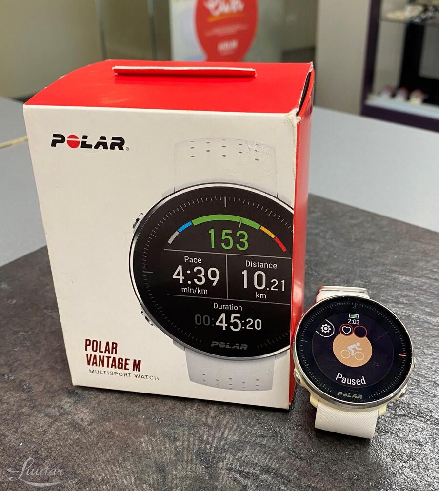 Spordikell Polar Vantage M