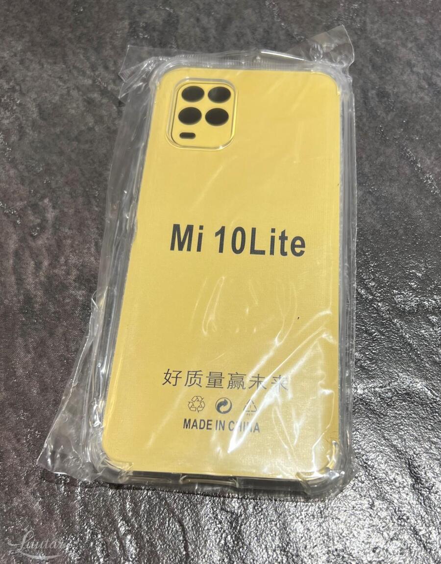 Kaaned Xiaomi Mi 10 Lite UUS!