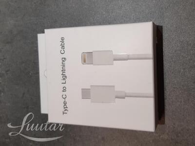 Juhe USB Type-C → Lightning UUS!