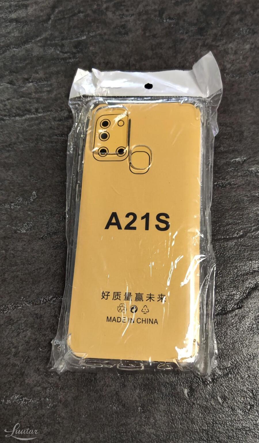ANTI-SHOCK Samsung A21S