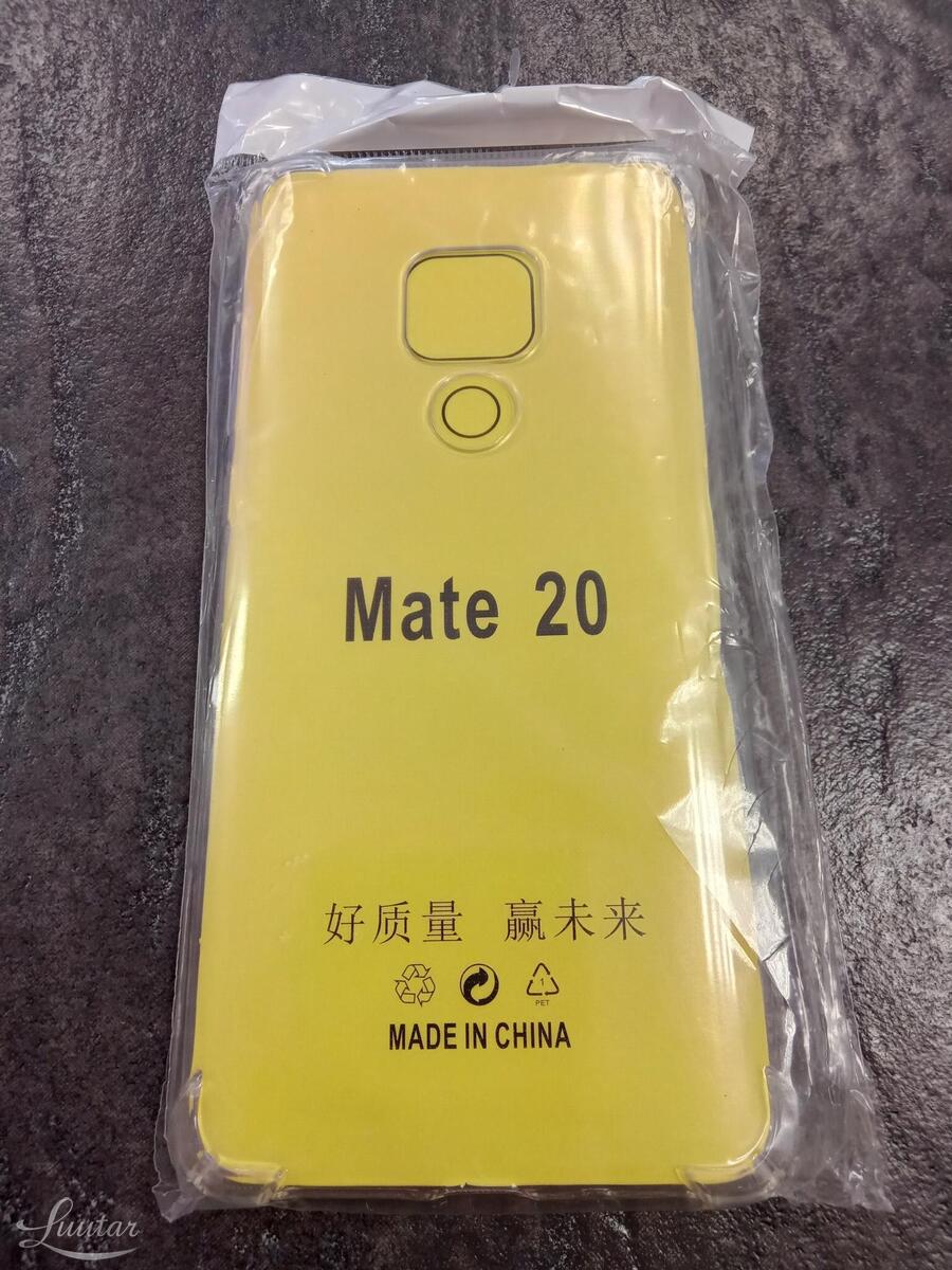 Silikoonümbris ANTI-SHOCK Huawei MATE 20