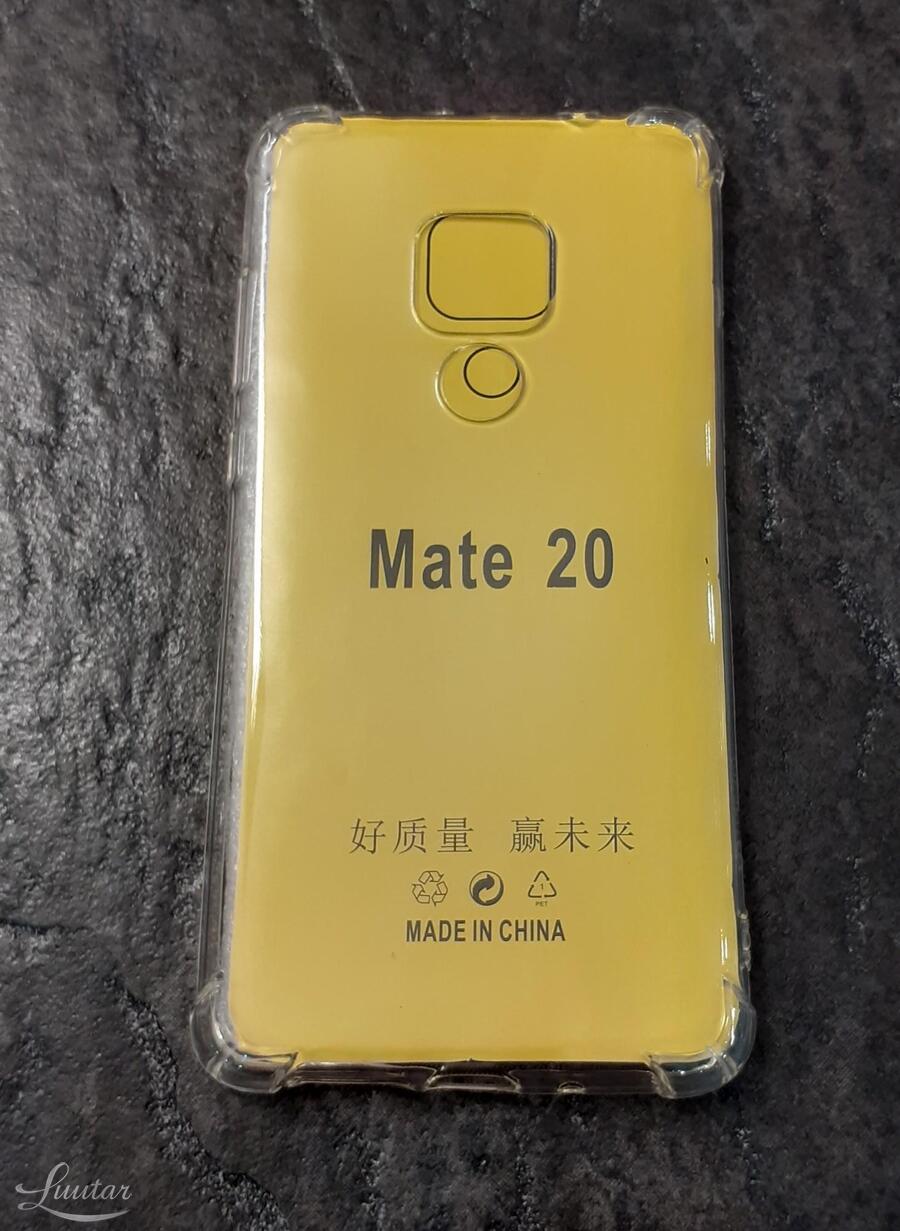 Silikoonkaaned ANTI-SHOCK Huawei MATE 20