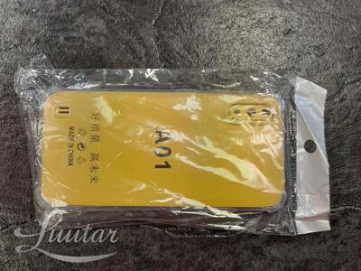 Kaitsekaas ANTI-SHOCK Samsung A01 UUS!