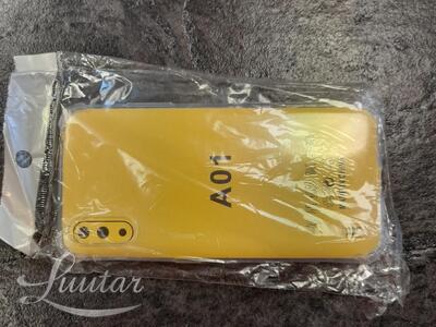 Kaitsekaas ANTI-SHOCK Samsung A01 UUS!