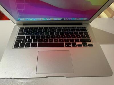 Sülearvuti Apple MacBook Air  13