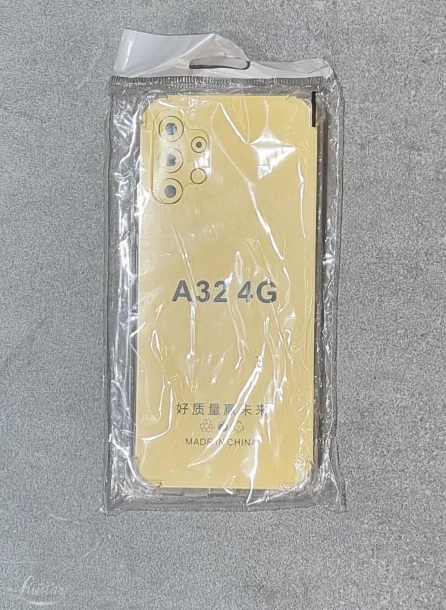 Kaaned ANTI-SHOCK Samsung A32 LTE