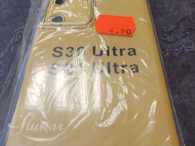 Silikoonkaaned ANTI-SHOCK Samsung S21 ULTRA