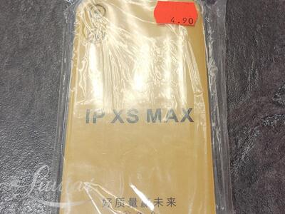 Silikoonkaaned ANTI-SHOCK iPhone XS MAX