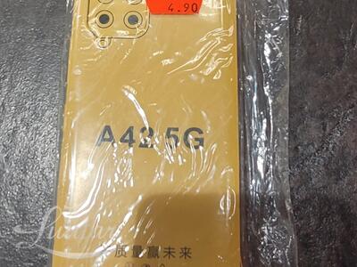 Silikoonkaaned ANTI-SHOCK Samsung A42 5G