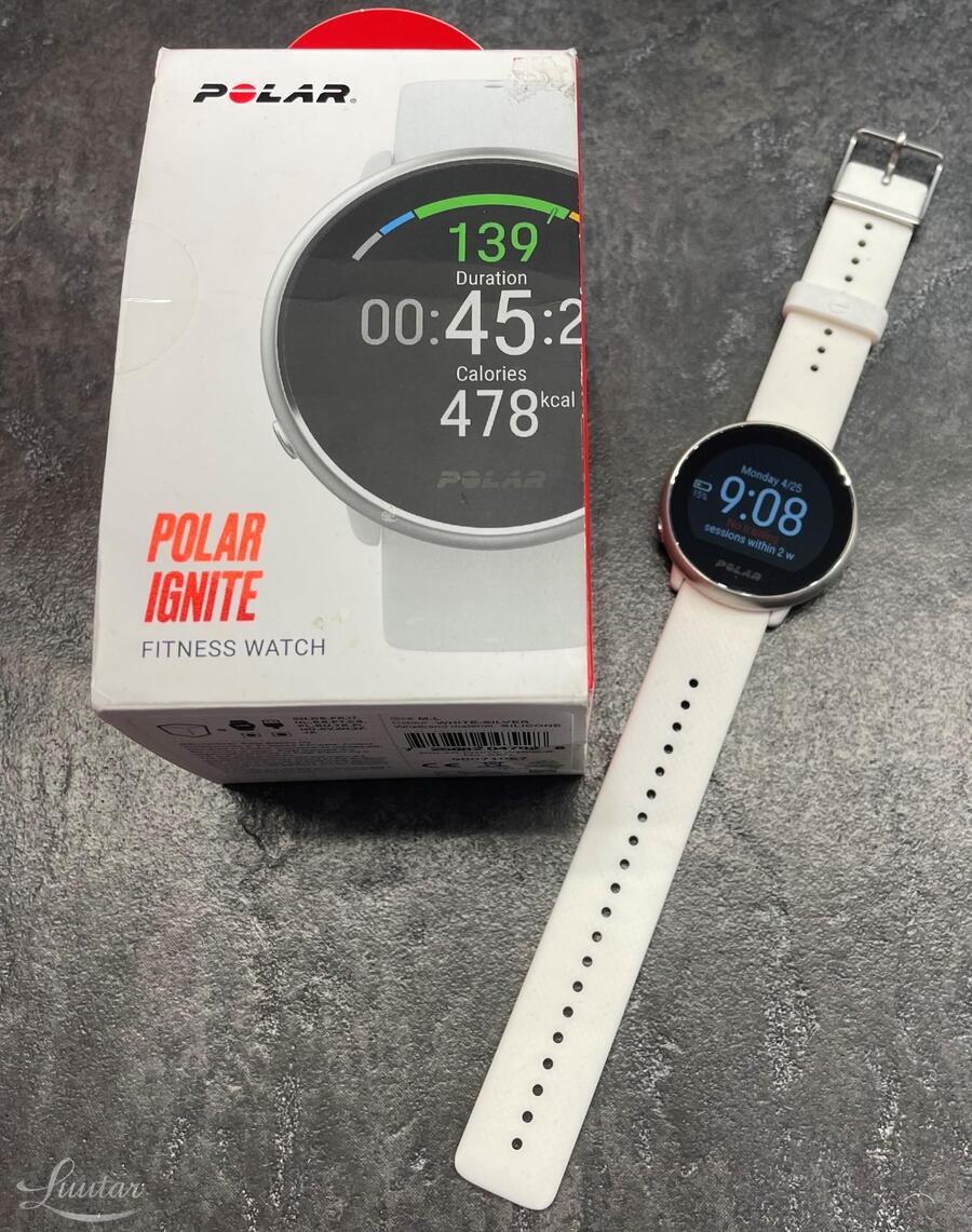 Pulsikell Polar Ignite M/L